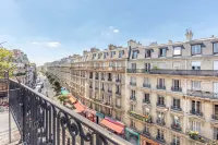 Sure Hotel by Best Western Paris Gare du Nord Hotels near Chez Pai