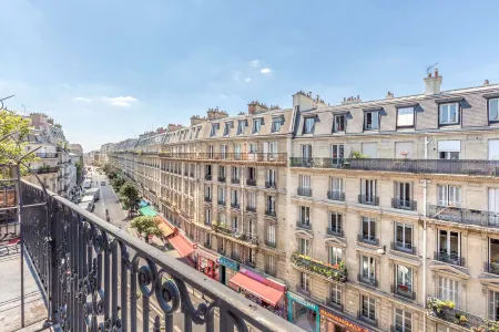 Sure Hotel by Best Western Paris Gare du Nord