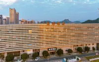 Yichun Yiju Hotel (Yichun High-speed Railway Station) Hotel a Yichun Railway Station Area