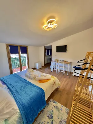 Casa del Mare Guest House Hotel a Bosa