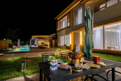 Wenyang Academy · Xijiu Homestay Hotel di Huairou Scenic Area