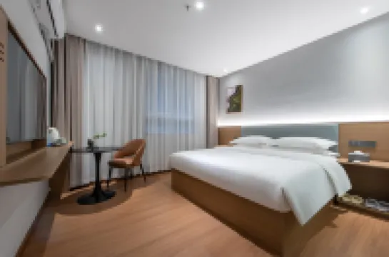 โรงแรมไลฟ์ สาขา ตลาดถนน 33 เจียงเหมิน สวนตงหู