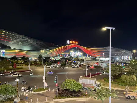 広州萬大國際アパート（花都融創文旅城）