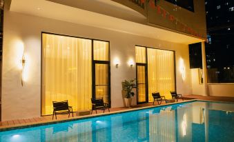 Beihai Blue Coral Hotel (Qiaogang Style Street)