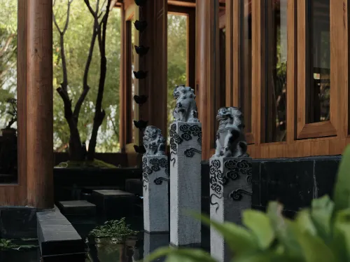 Shaxi Shili Qingshan Homestay Hotels in Jianchuan County