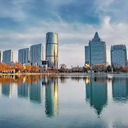 Novotel Handan CongTai