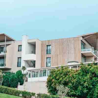 安提伯塔拉蘇爾 Spa 飯店 Hotel Exterior