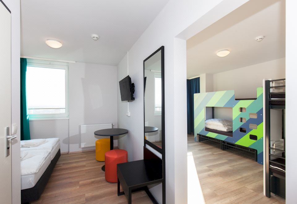 A&O 프라하 레아