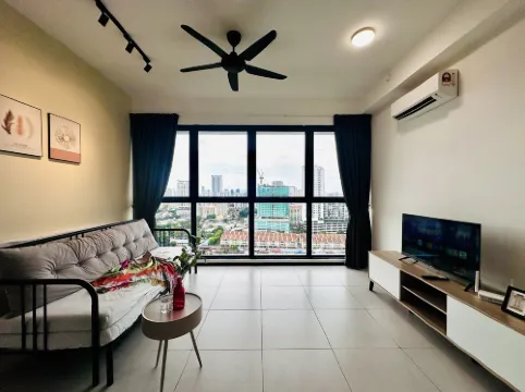Urban Suite Cozy Family Homestay at Georgetown by URBAN STAYCATION LOD