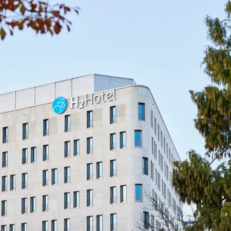 H2 Hotel Saarbrücken Отели в г. Саарбрюккен