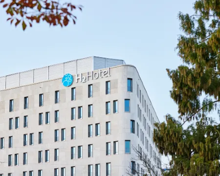 H2 Hotel Saarbrücken Hotels in Saarbruecken