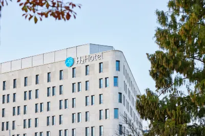 H2 Hotel Saarbrücken  호텔