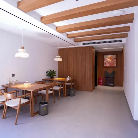 Jingdezhen Yeyu Blue and White Homestay (Yaoli Ancient Town Branch)