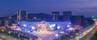 Wyndham Changzhou Liyang - Gym