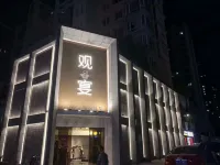 Nanchang Lvyue Light Luxury Apartment Hotel (Jiangling Subway Station Branch) Hotels in Xianghu Scenic Area