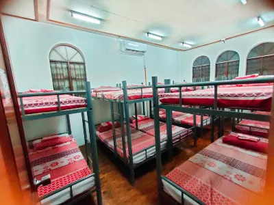 Mang Ben Dormitory Kaliraya QC