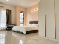 Corner House Puchong 18 pax BBQ Kid Friendly