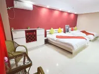 Qiqihar Yueting Apartment (Wanda Plaza) - ห้องครัว