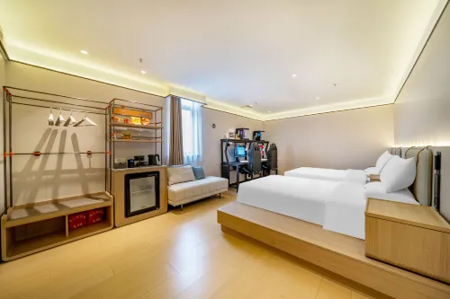 THUNDEROBOT Hotel (Kunshan Zhangpu) - Esports