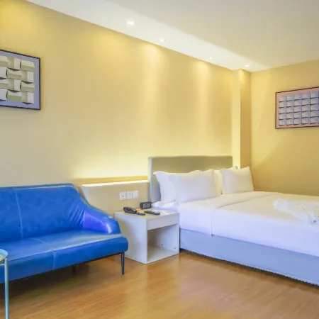 Harmony Hotel Kampala