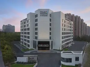 長春汽開區フォーポイントホテル