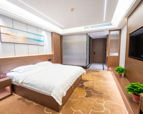 Huahan Hotel فنادق مميّزة Photos