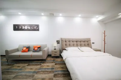 Xuzhou Huaxu Business Hotel Hotel in zona Xuzhou Lvliangshan Scenic Area Management Office