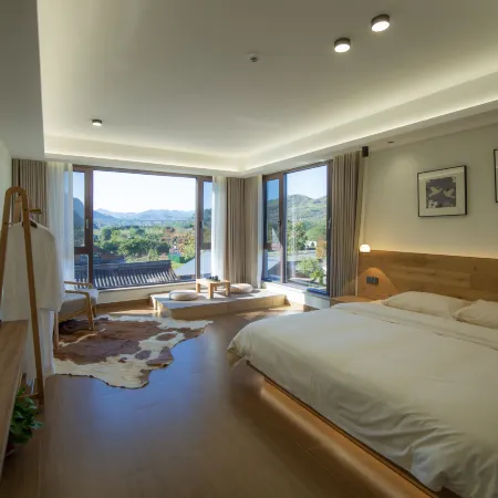 Xinchang Fenglan Xiyu Homestay (Shijiu Peak)