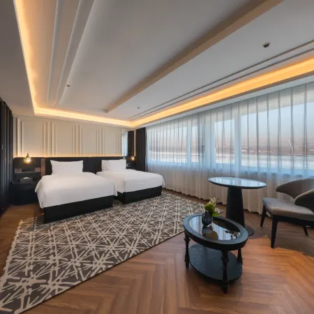 MaxX Hotel Central Avenue Harbin