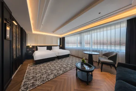 MaxX Hotel Central Avenue Harbin