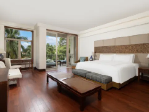 Swissôtel Sanya Yalong Bay Hotel di Sanya