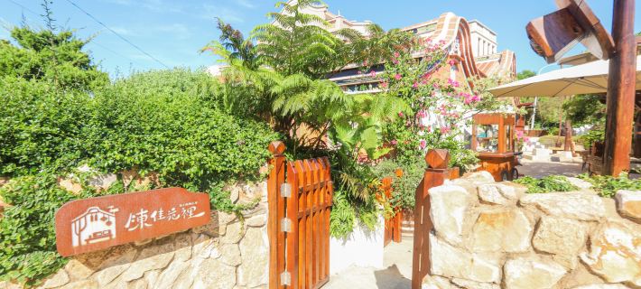 Chen’s Courtyard Guesthouse(Chen Jia Yuan Li) 진먼 호텔