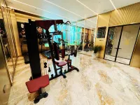 Qiji Hotel (Haicheng Development Zone Experimental School Branch) - Gym