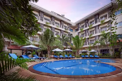Baitong Heritage Hotel Hotels in Siem Reap Downtown