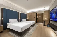 Changzhou Railway Station Manxin Hotel Hotels in Changzhou Railway Station/Tianning Temple