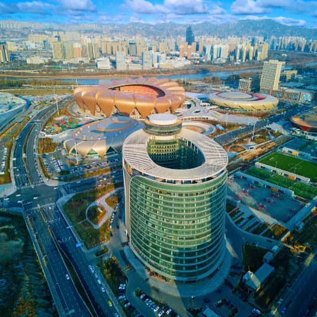 VYLUK Hotel (Lanzhou Wanda Mao Aotizhongxin Subway Station)