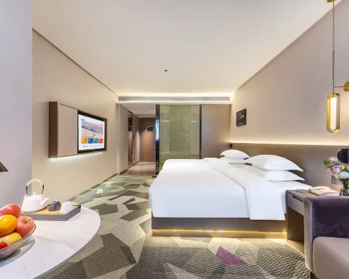 Yinwan Hotel Zimmer Photos