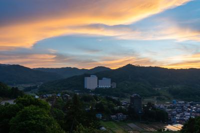 施設外観 ホテルアソシア高山リゾートの写真