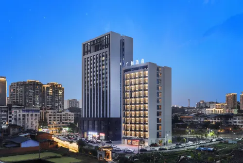 廣和飯店（沙縣東門古街店） 三明住宿飯店