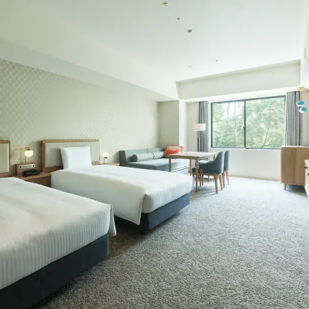 Mitsui Garden Hotel Kashiwa-No-Ha Park Side / Chiba Hotels in Kashiwa