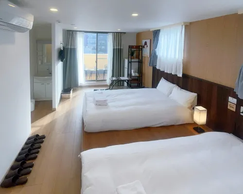 Softlight Inn Asakusa Tokyo Hotels in Tokyo