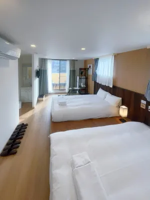 Softlight Inn Asakusa Tokyo Hotel in zona PICASSO