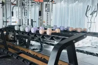 75棲吾酒店（大同古城和陽門廣場店） - 健身室/gym room