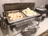 美度智能飯店（重慶江北國際機場寶聖湖地鐵站店） - 早餐