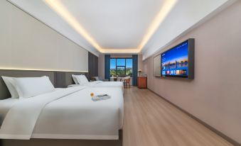 Sanhe Hotel (Fuyang High-speed Railway Station)