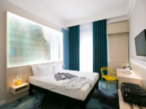 イビス スタイルズ ドゥナレア ガラティ ガラツのホテル