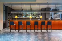 Wenxi Bureau Hotel - Bar