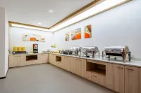Chengman Tangchi Hotel - Desayuno