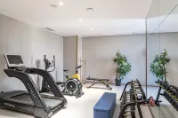 The Bund Puyan Hotel, Shanghai - Phòng tập thể hình