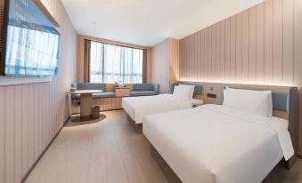 HanTing Hotel (Quanzhou Jinjiang Quanshang Global Plaza)